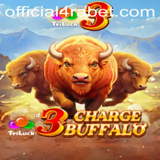 Unveiling 3ChargeBuffalo: Dive into the Thrilling World of Gaming with 4RABET