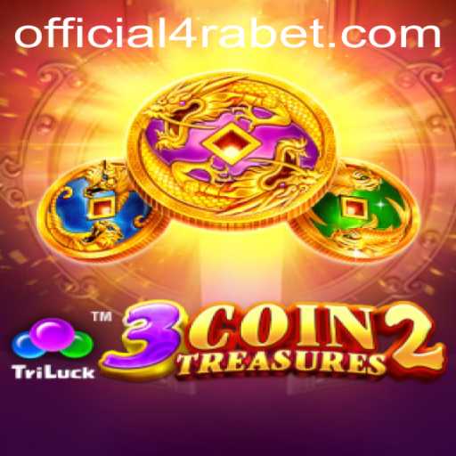 Exploring the Adventure of 3CoinTreasures2 and the Rise of 4RABET