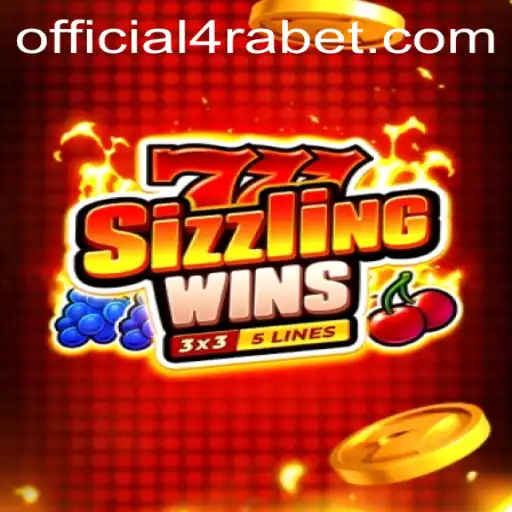 Experience the Thrill of 777SizzlingWins with 4RABET