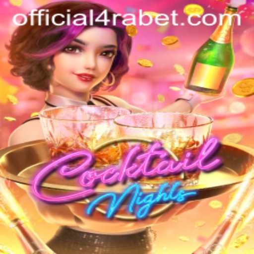 Unveiling the Vibrant World of CocktailNights on 4RABET