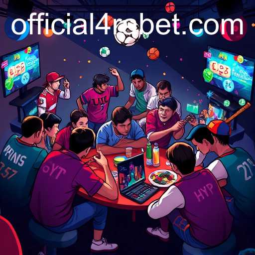 Exploring the Vibrant Player Community of 4RABET