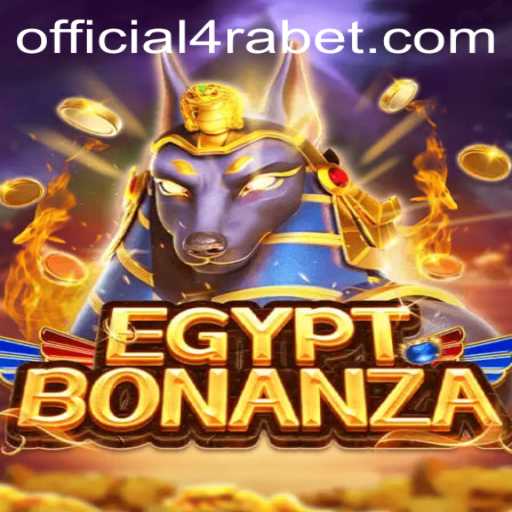 Discover the Intriguing World of EgyptBonanza on 4RABET: An Ancient Adventure