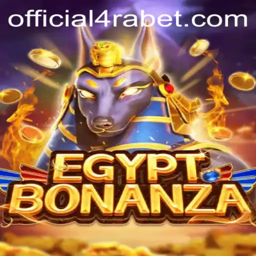 Discover the Intriguing World of EgyptBonanza on 4RABET: An Ancient Adventure