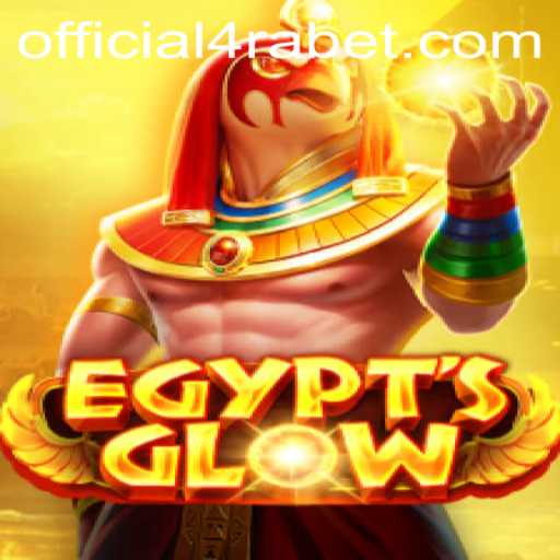 Exploring the Enchanting World of EgyptsGlow on 4RABET