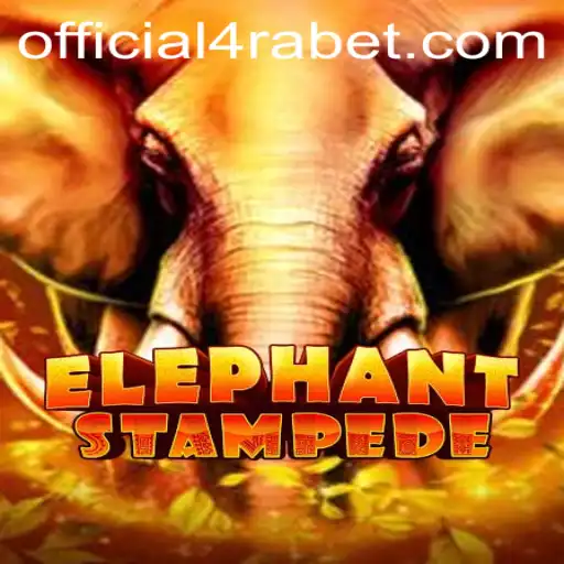 ElephantStampede: Navigating the Thrilling World of 4RABET's Latest Game