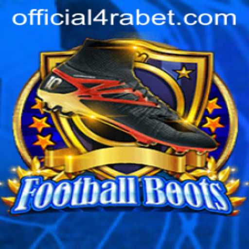 Exploring the World of FootballBoots and 4RABET