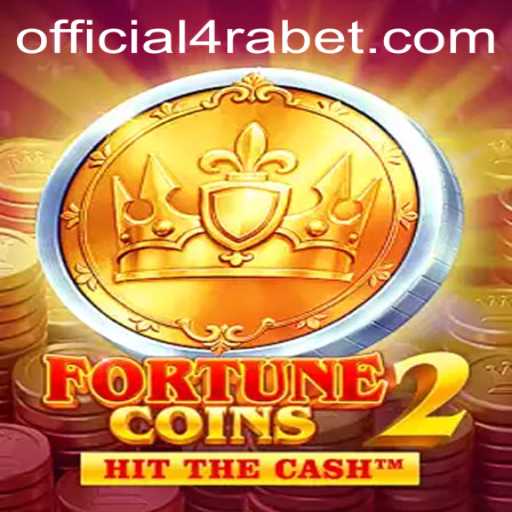 Unveiling FortuneCoins2: A Thrilling Adventure Powered by 4RABET