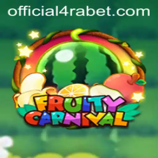 Exploring FruityCarnival: A Refreshing Journey into the World of 4RABET