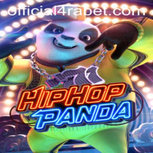 HipHopPanda: A Vibrant Slot Game Experience on 4RABET