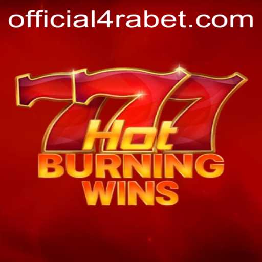Discover HotBurningWins: A Captivating Casino Game Experience with 4RABET