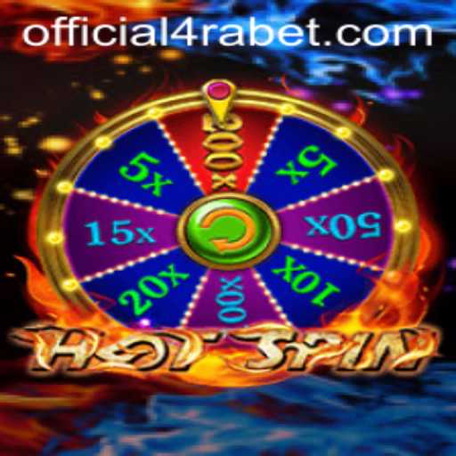 Unveiling HotSpin: A Guide to the Exciting World of Online Slots on 4RABET