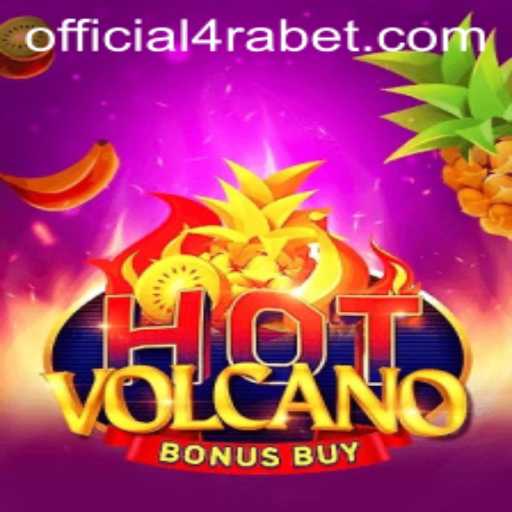 Unleashing the Thrills of HotVolcanoBonusBuy on 4RABET