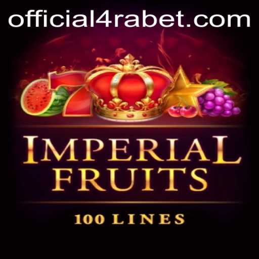 Immersive Gaming Experience with ImperialFruits100 and 4RABET