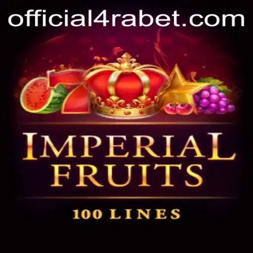 Immersive Gaming Experience with ImperialFruits100 and 4RABET