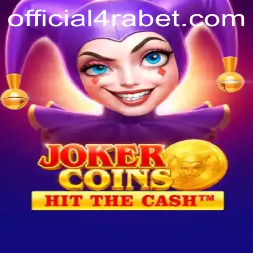 Discover the Thrills of JokerCoins: An Insight into the Popular Game on 4RABET