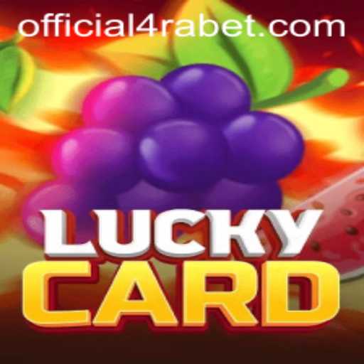 Exploring the Excitement of LuckyCard on 4RABET