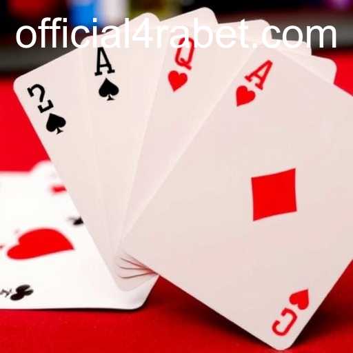 Online Baccarat and 4RABET: Exploring the Digital Card Game