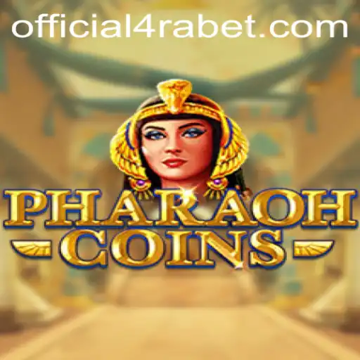 Exploring the Thrills of PharaohCoins: A Dive into the Gaming World with 4RABET