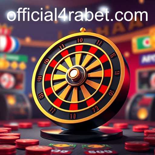 The Rise of Rotary Games and 4RABET